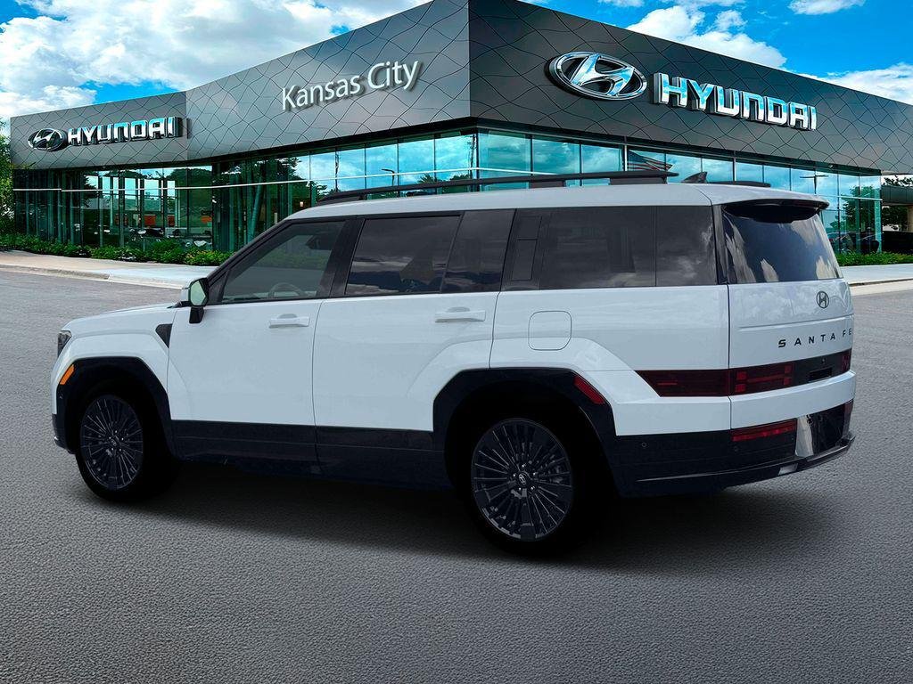 New 2026 Serenity White Hyundai Calligraphy image 4