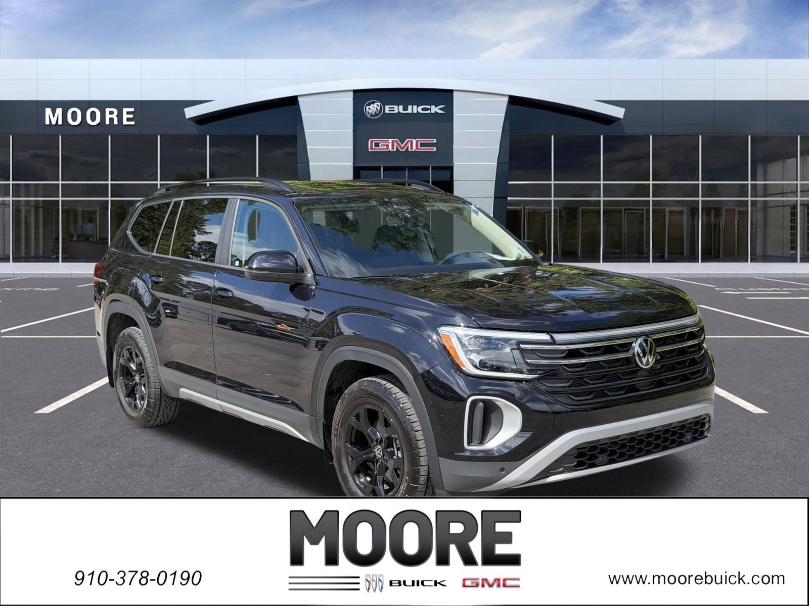 2024 Volkswagen Atlas Atlas Peak Edition