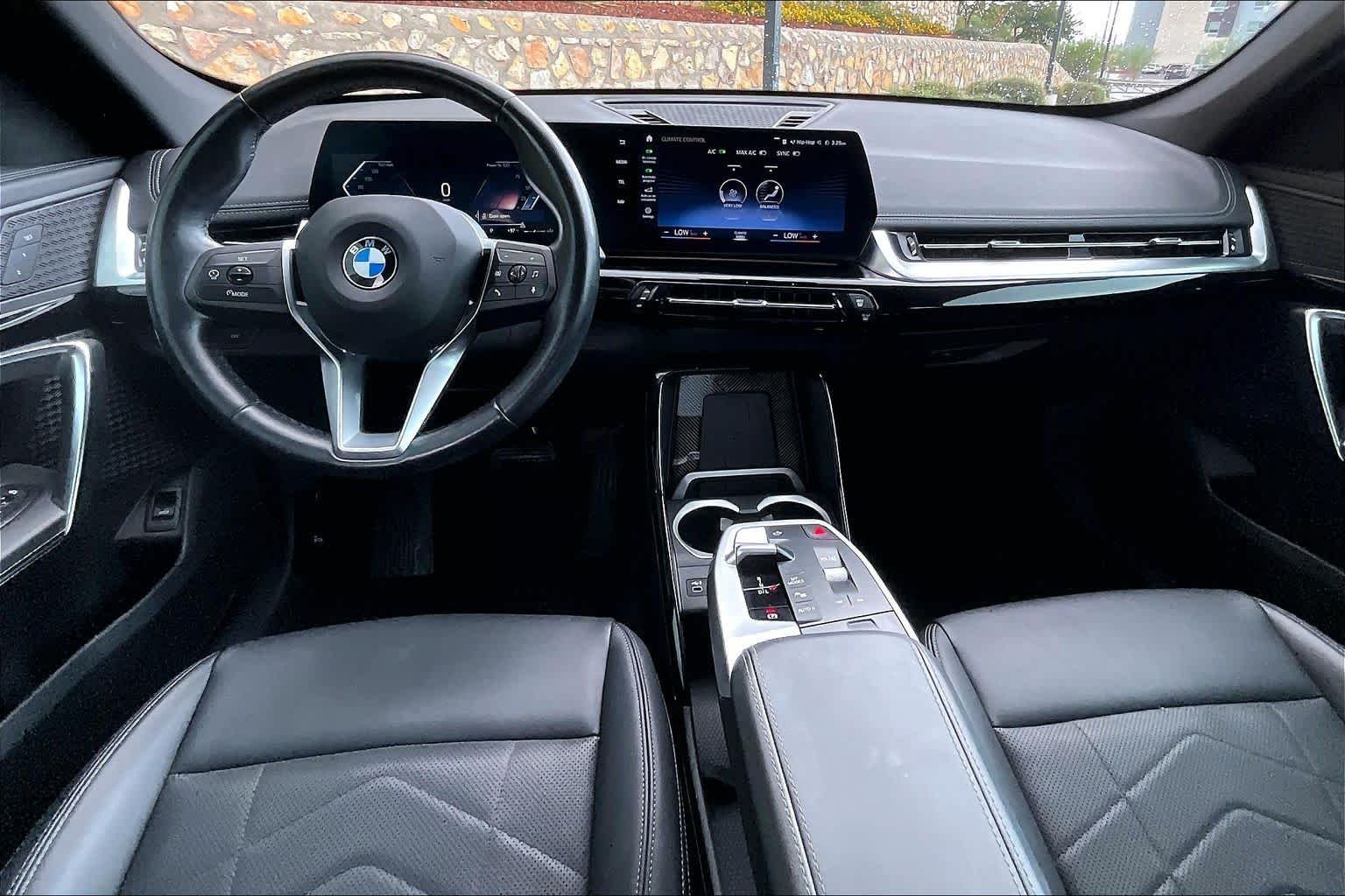 Used 2023 Alpine White BMW xDrive28i image 14
