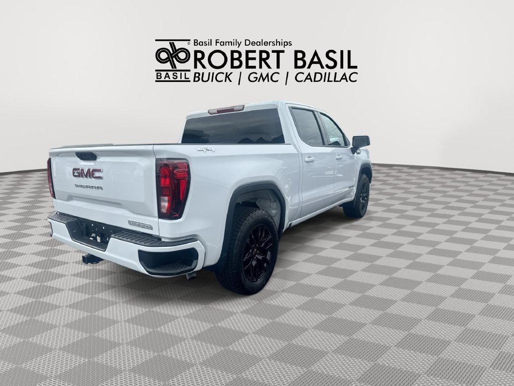 2026 GMC Sierra 1500 Elevation - Photo 8