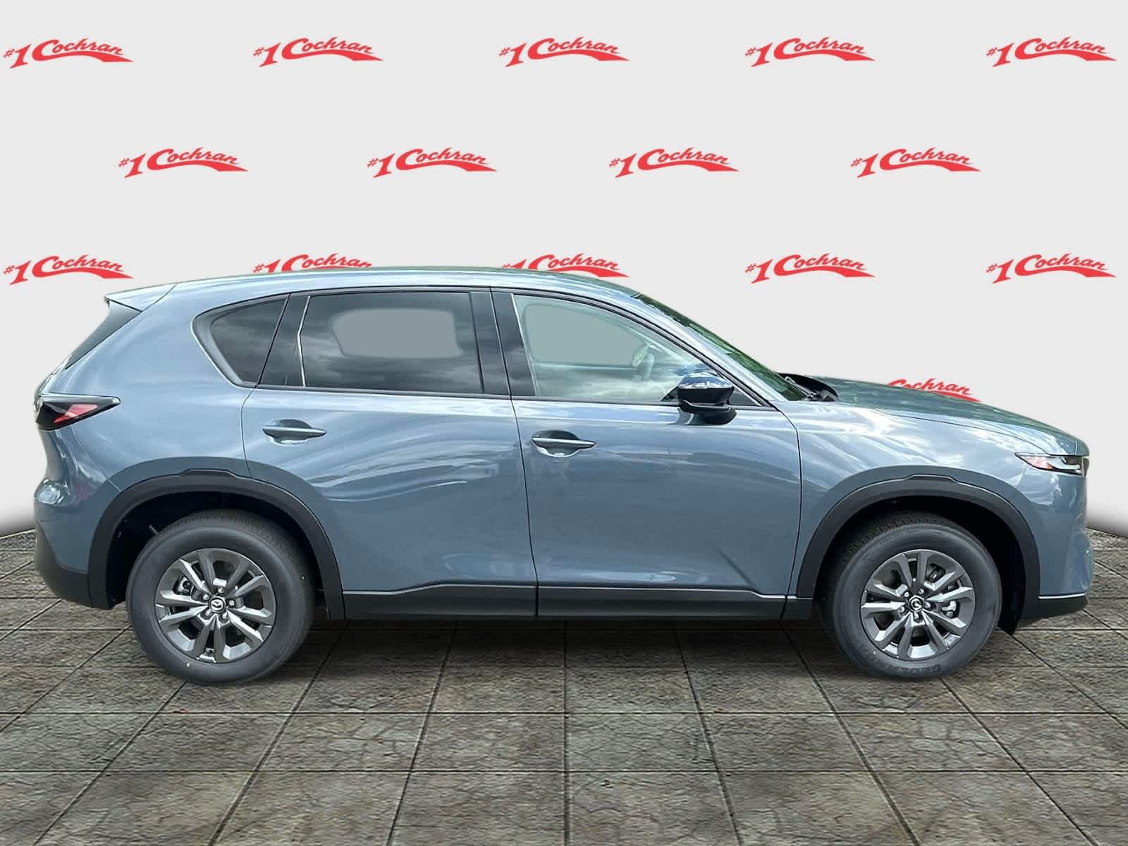 New 2026 Polymetal Gray Metallic Mazda 2.5 S Select image 6
