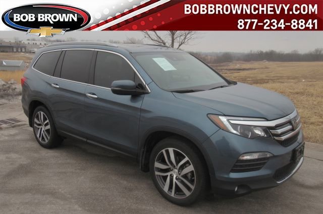 2018 Honda Pilot Elite