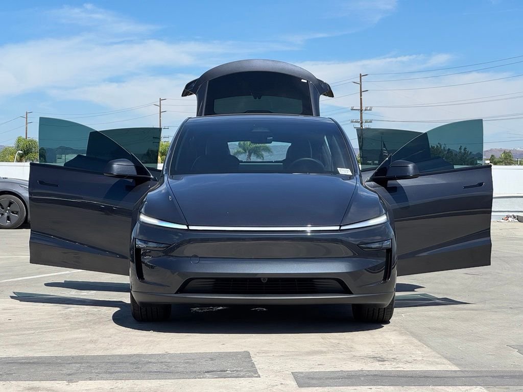 Used 2026 Stealth Gray Tesla Premium image 21