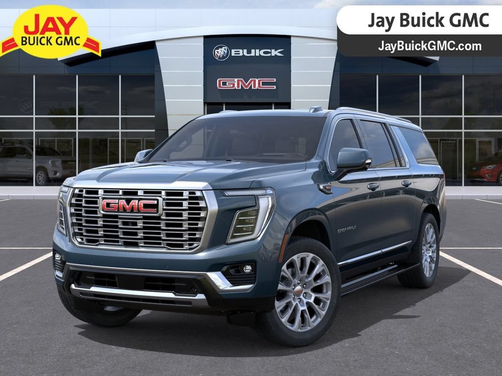 2026 GMC Yukon XL Denali - Photo 6