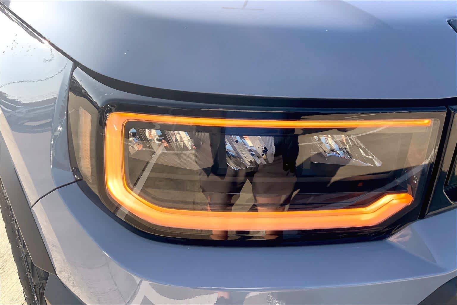 New 2026 Sonic Gray Pearl Honda TrailSport Blackout Elite image 13