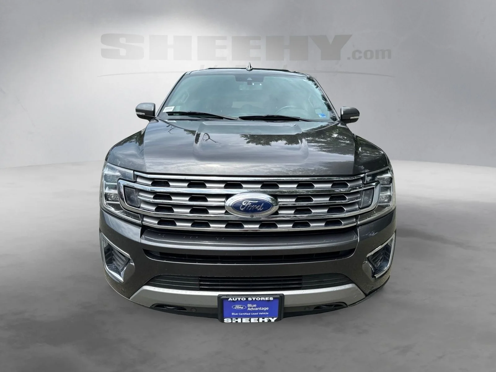 Used 2021 Gray Ford Limited image 19