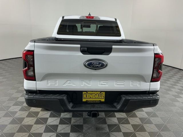 Used 2025 White Ford XLT image 6