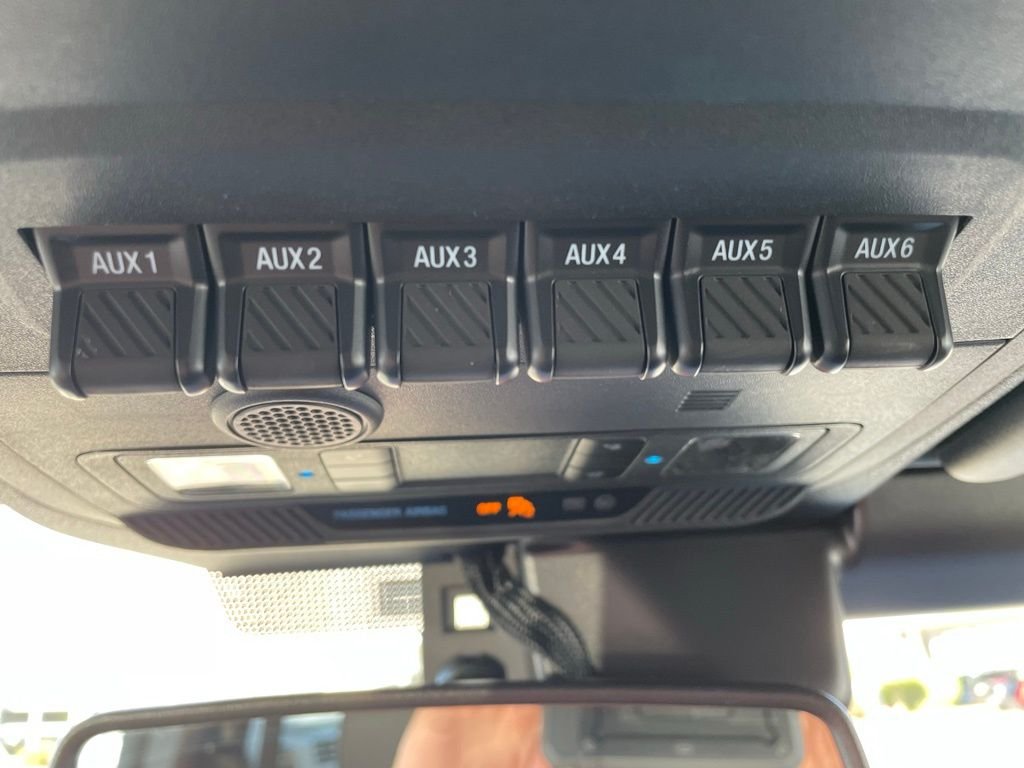 2025 Ford Bronco 4-Door Badlands - Photo 17