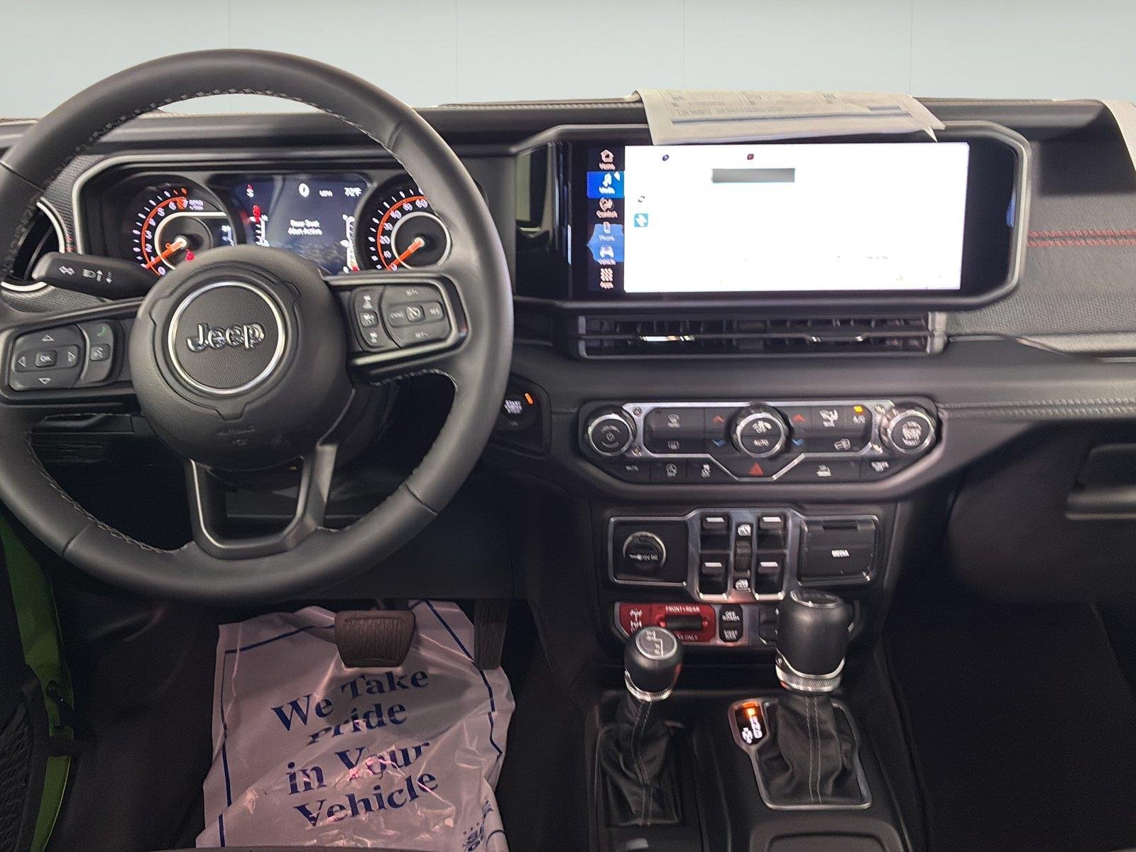 Used 2026 Mojito Jeep Rubicon image 17