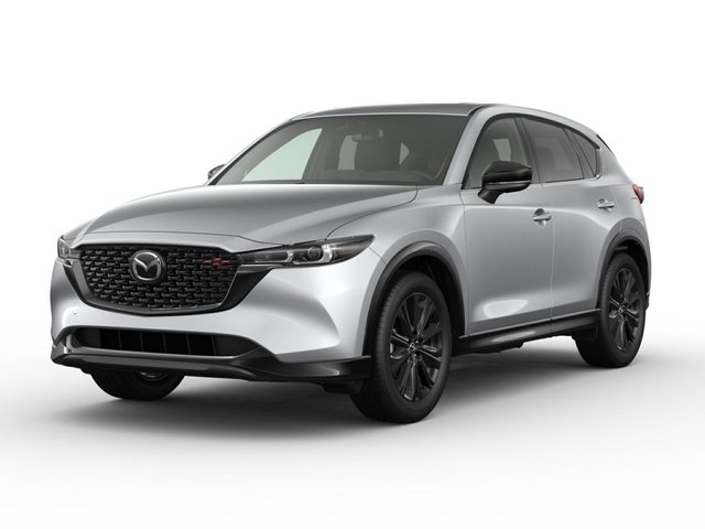 Pre-Owned 2023 Mazda CX-5 2.5 S Carbon Edition 4 Door SUV in