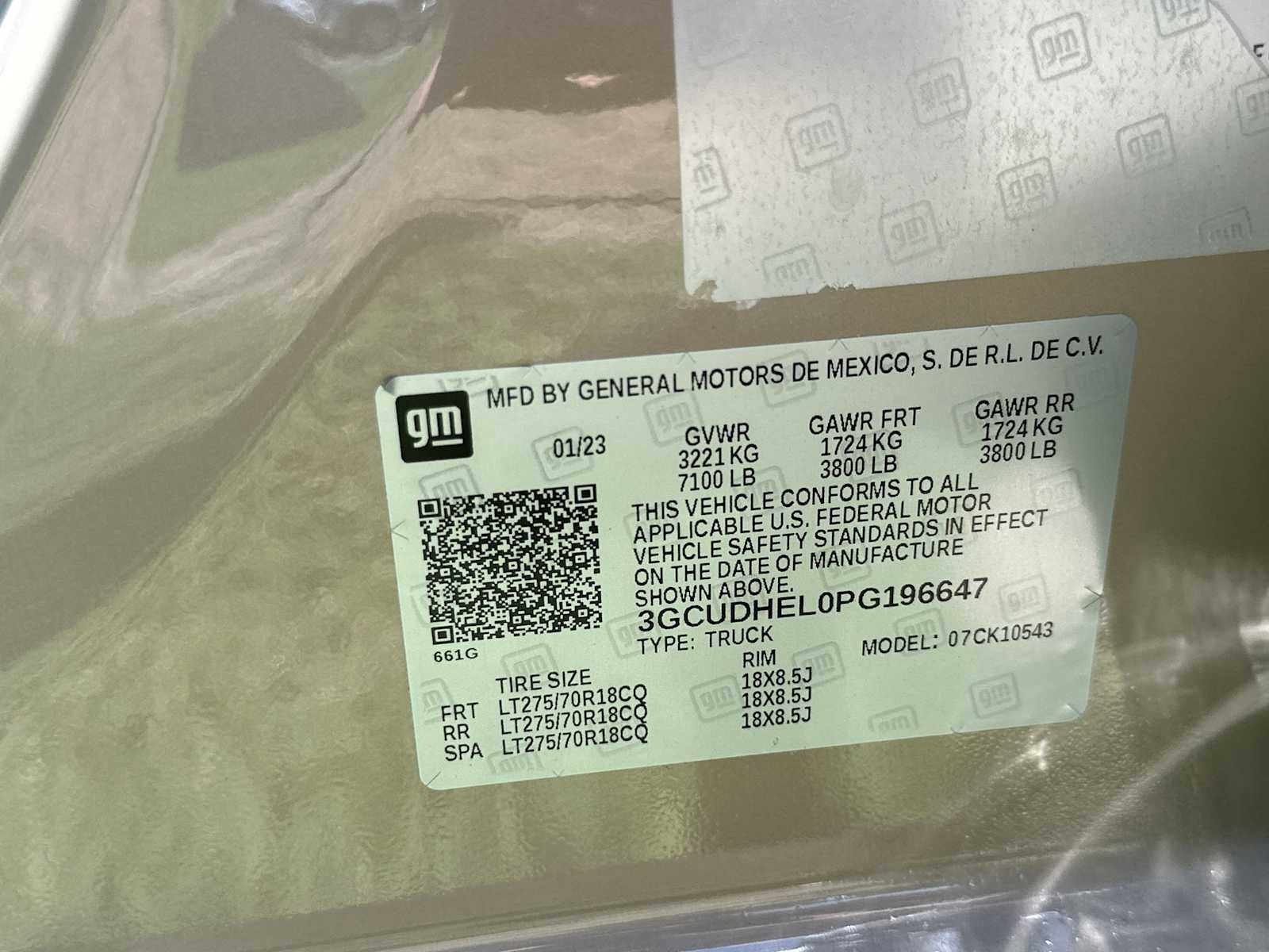 2023 Chevrolet Silverado 1500 ZR2 - Photo 28