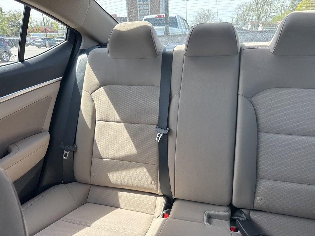 Used 2020 Phantom Black Hyundai Value Edition image 14