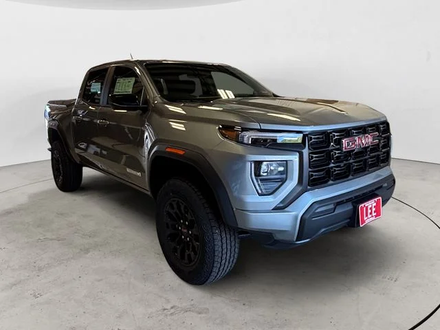 New 2026 Silver GMC Elevation image 8