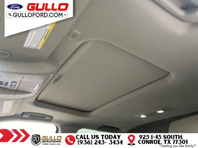 Used 2018 Stone Blue Metallic GMC SLT image 22