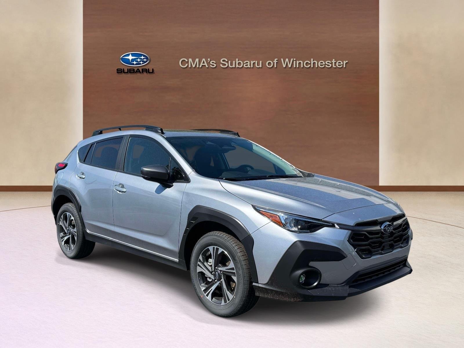 New 2026 ICE SILVER METALLIC Subaru Premium image 1