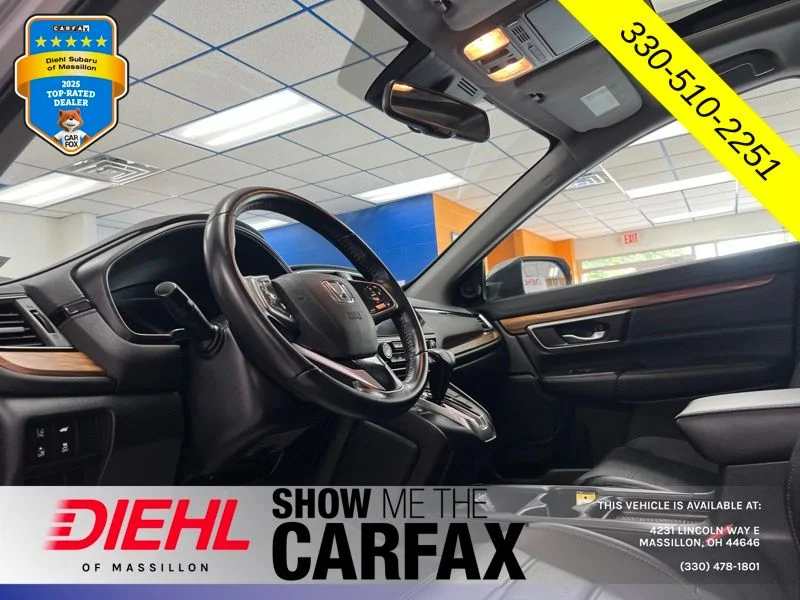 Used 2019 Silver Honda EX-L image 20