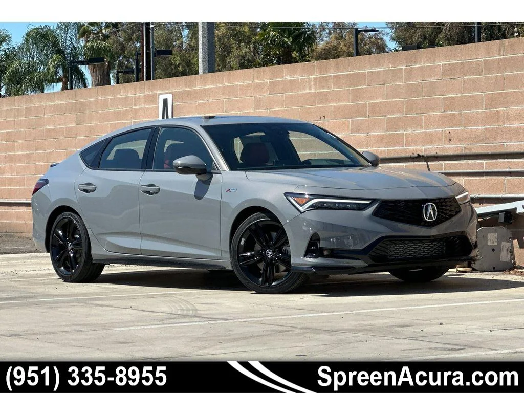 2026 Acura Integra A-Spec with Tech Package's photo