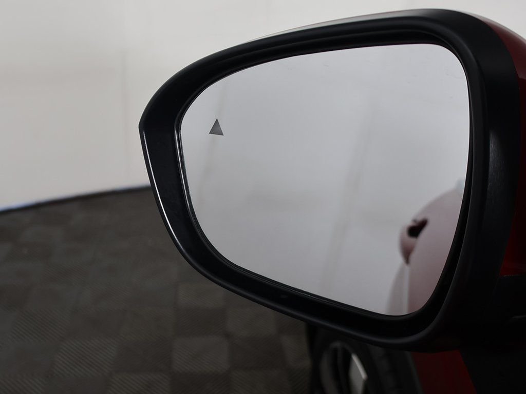New 2025 Red Mitsubishi SEL image 42