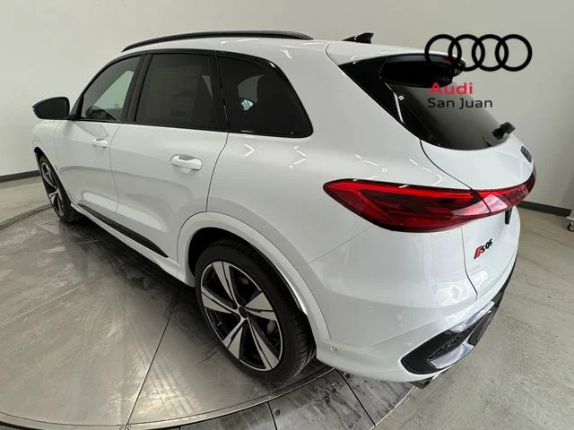 New 2026 White Audi Premium Plus image 35