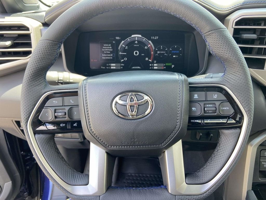 New 2026 Blueprint Toyota Platinum i-FORCE MAX image 25