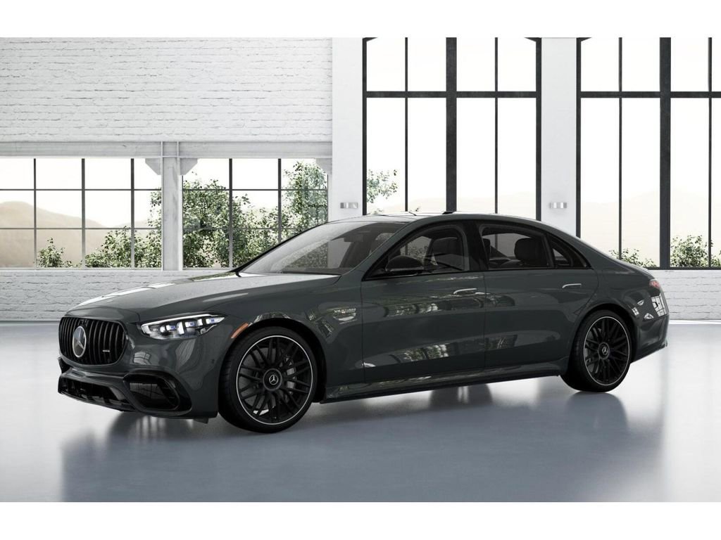 2025 Mercedes-Benz S-Class S 63 - Photo 80