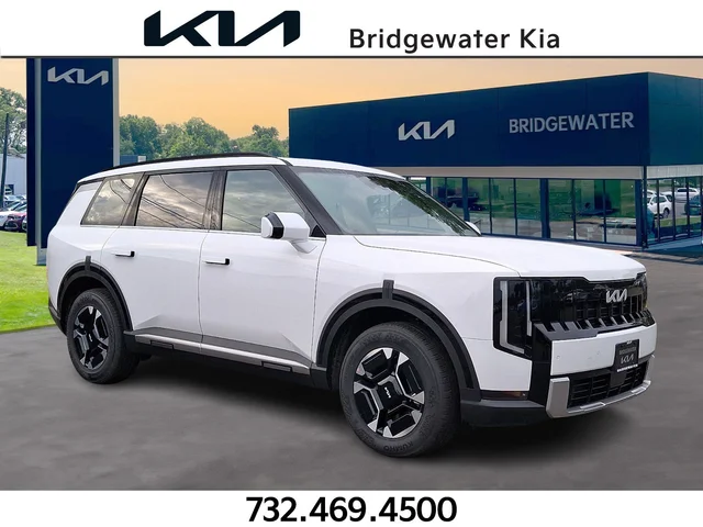 2027 Kia Telluride Hybrid EX
