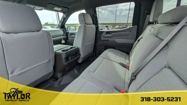 2026 Chevrolet Silverado 1500 LT - Photo 34