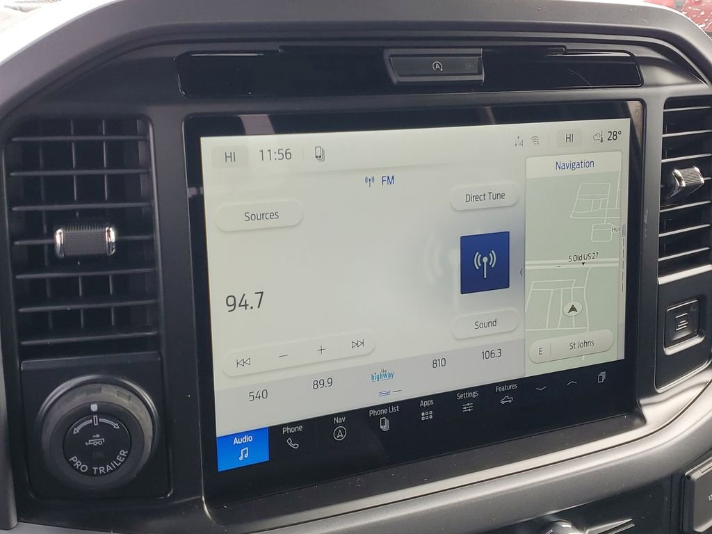 2026 Ford F-150 XLT - Photo 13