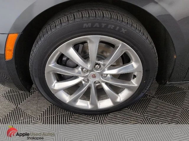 Used 2013 Gray Cadillac Premium image 45