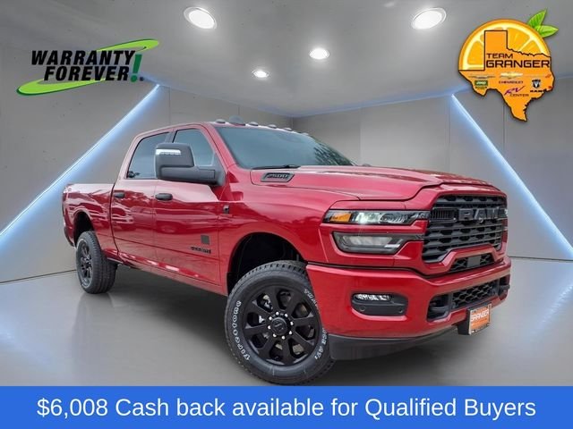 New 2026 RAM 2500 Big Horn