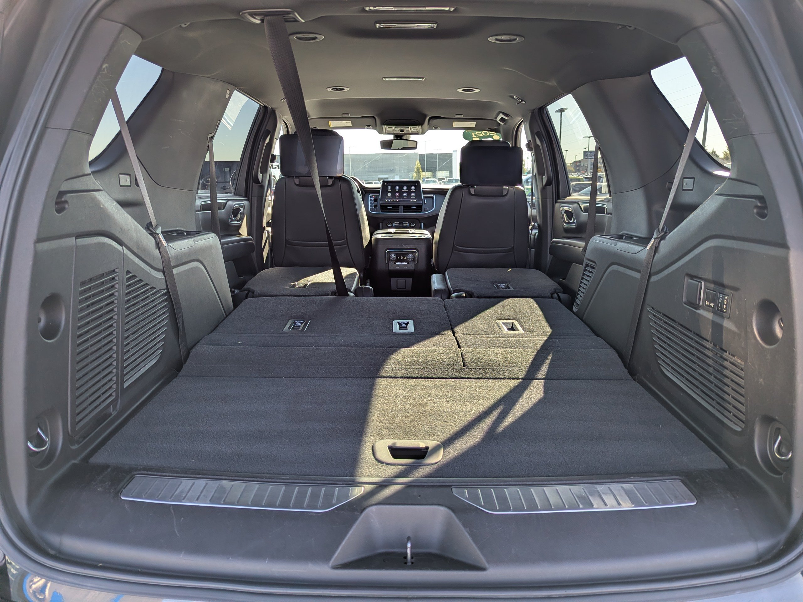 2021 Chevrolet Tahoe RST - Photo 41