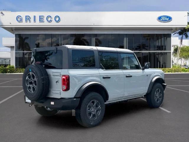 New 2026 Avalanche Gray Ford Big Bend® image 25