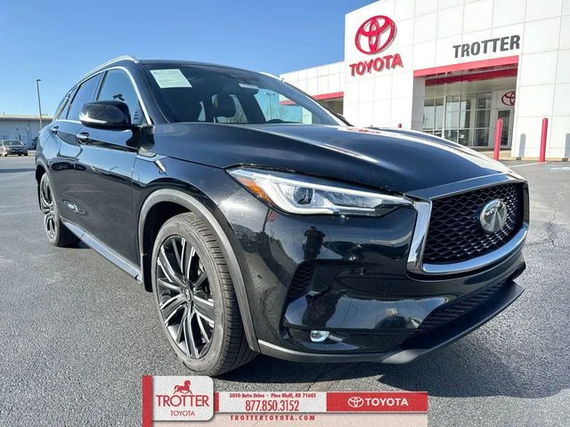 2021 INFINITI QX50