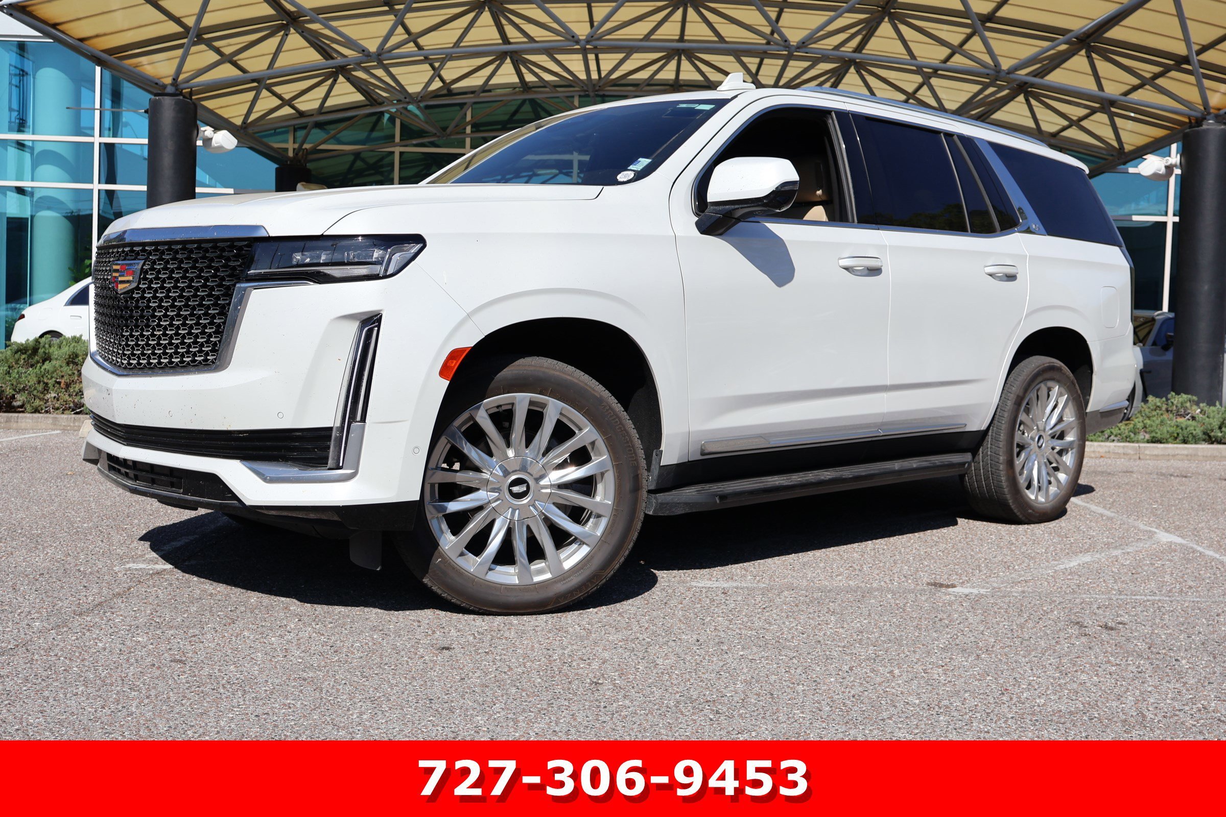 2021 Cadillac Escalade 2WD Premium Luxury's photo