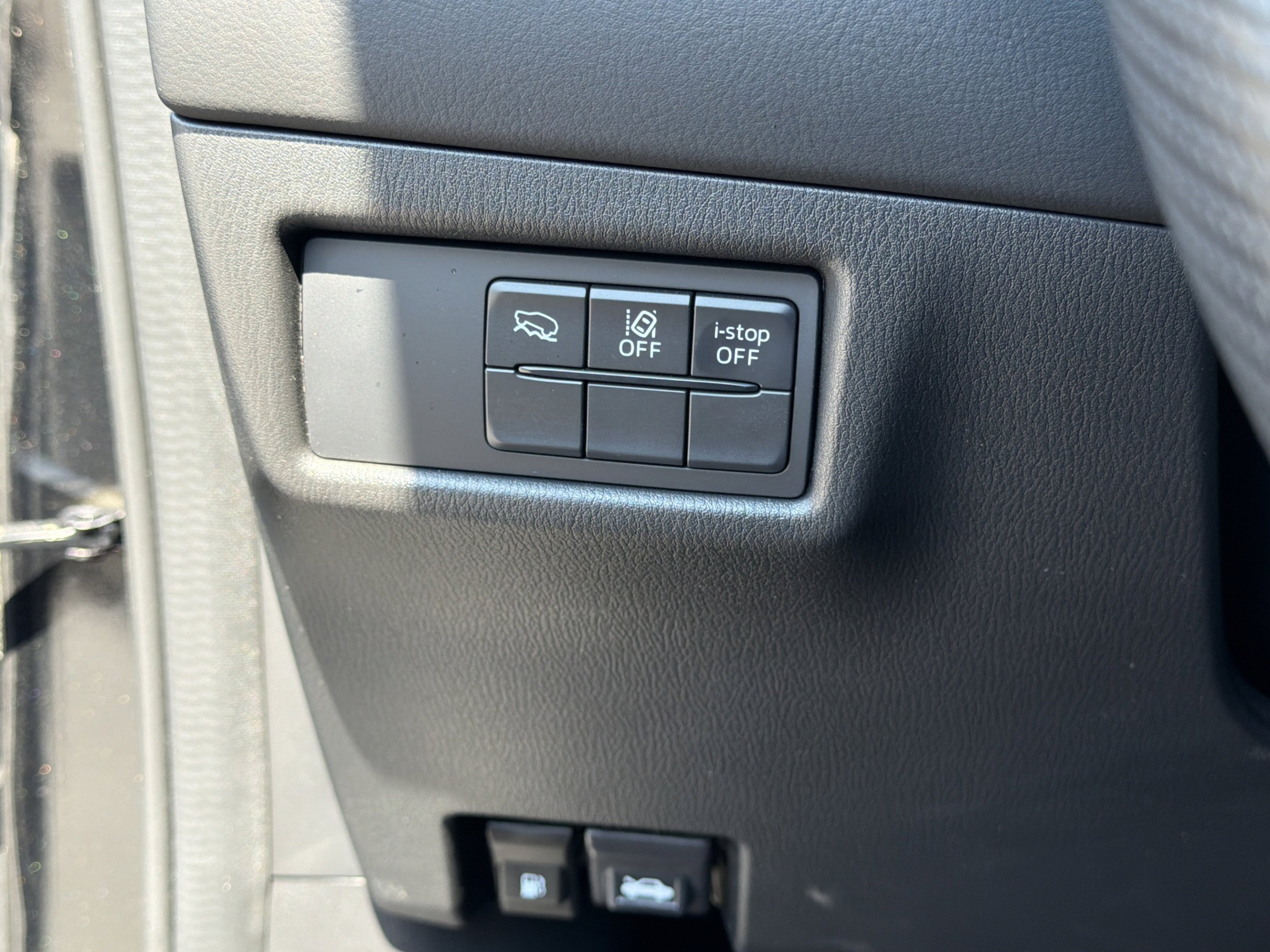Used 2024 Jet Black Mica Mazda 2.5 S Select Package image 17