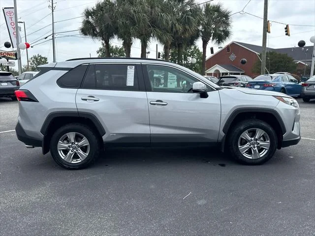 Certified Used 2024 SILVER SKY METALLIC Toyota  image 2
