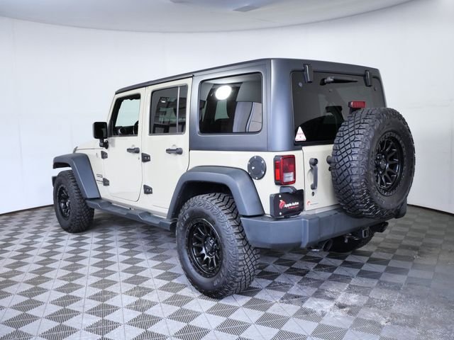 Certified Used 2018  Jeep Unlimited Sport image 6