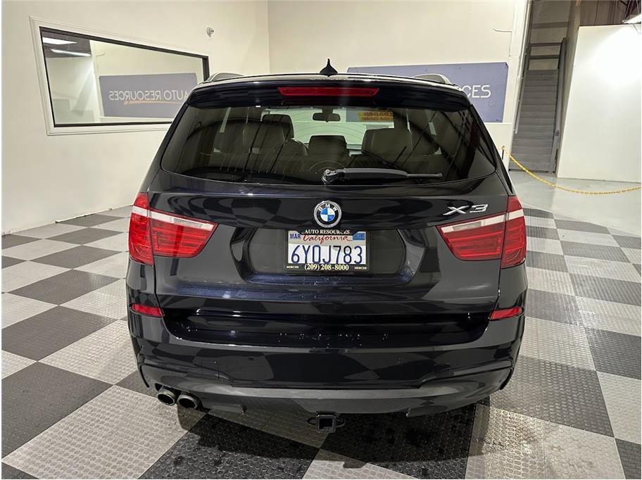 2013 Bmw X3 xDrive28i photo 3
