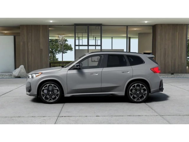 New 2026 Frozen Pure Grey Metallic BMW  image 4
