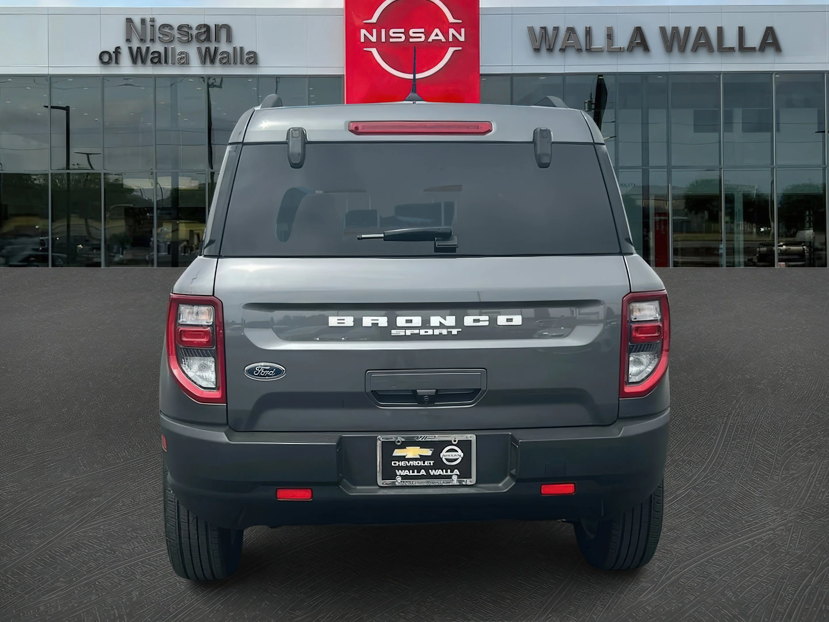 2022 Ford Bronco Sport Badlands - Photo 6