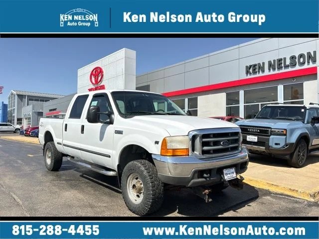 1999 Ford F-250 LARIAT 4X4 CREW CAB SWB's photo