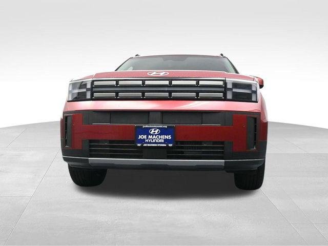 New 2026 Red Hyundai SEL AWD image 30