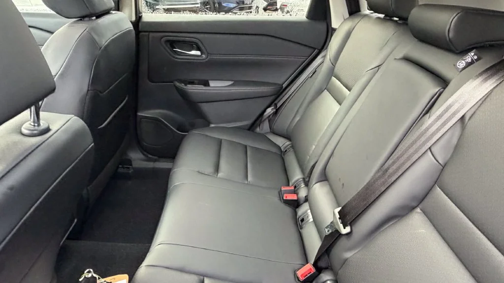 New 2026 Gun Metallic Nissan Dark Armor™ image 31