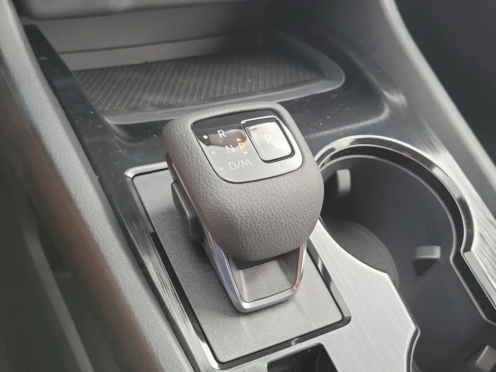 New 2026 Gray Nissan SV image 30