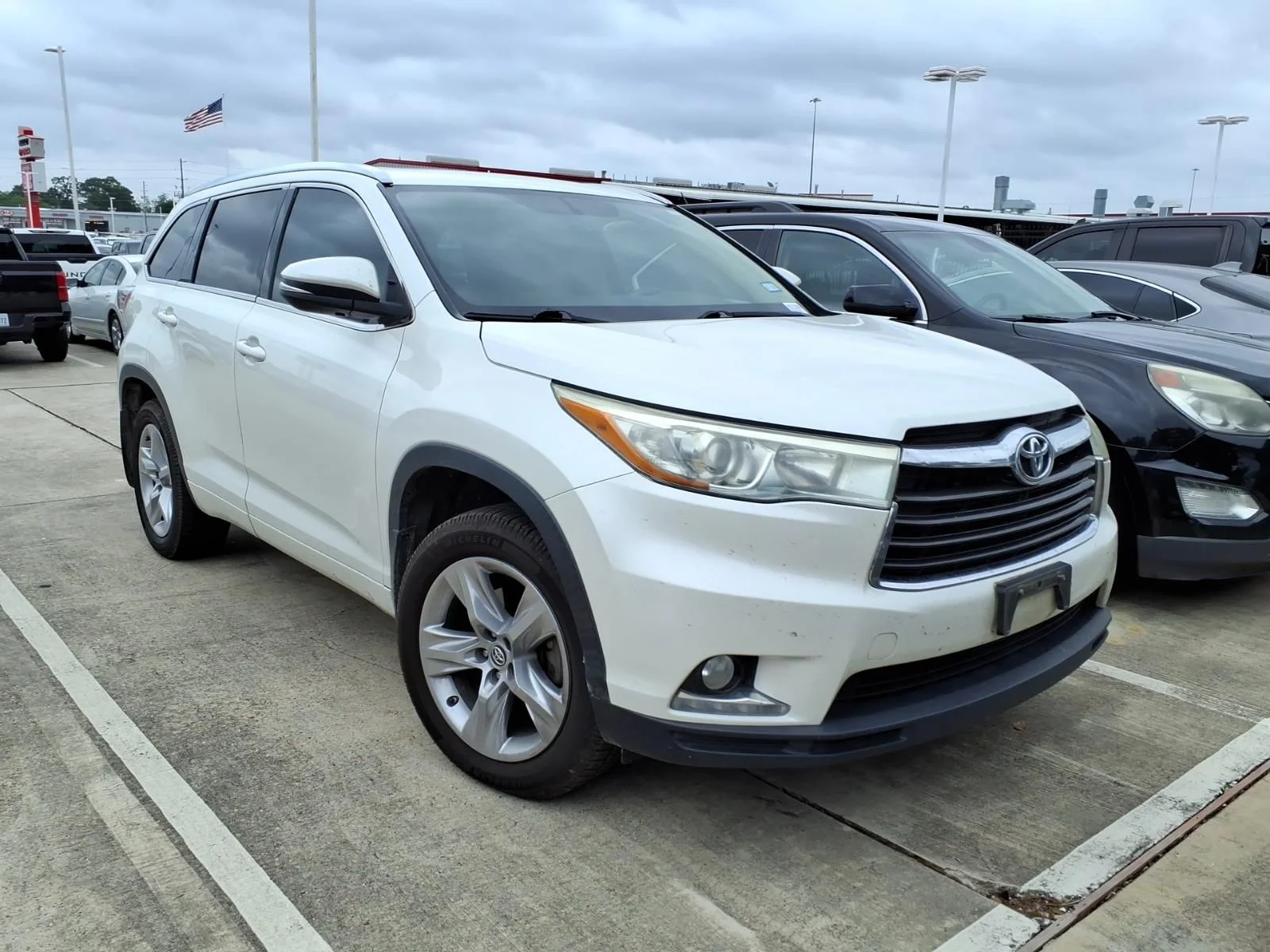 2016 Toyota Highlander
