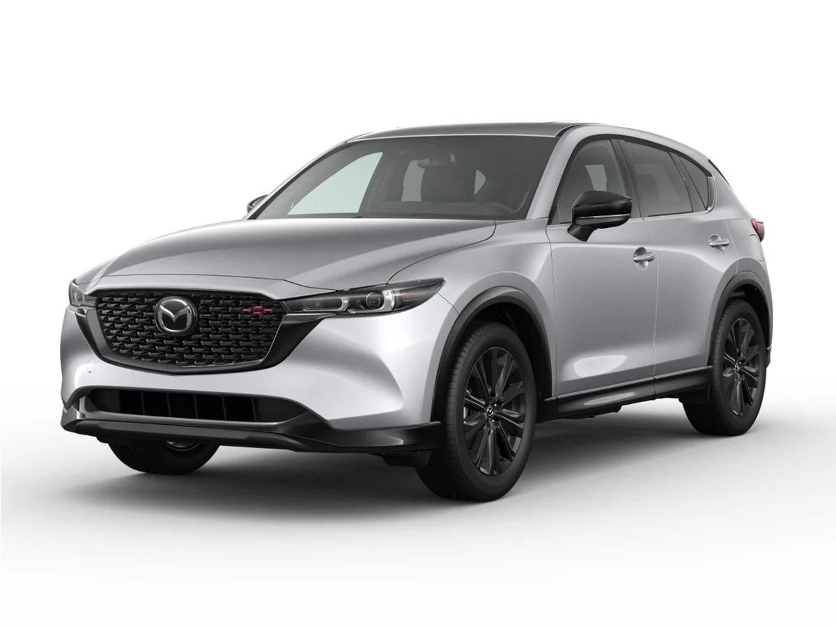 2023 Mazda CX-5 TURBO Auto AWD's photo