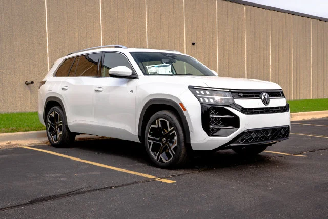 2027 Volkswagen Atlas