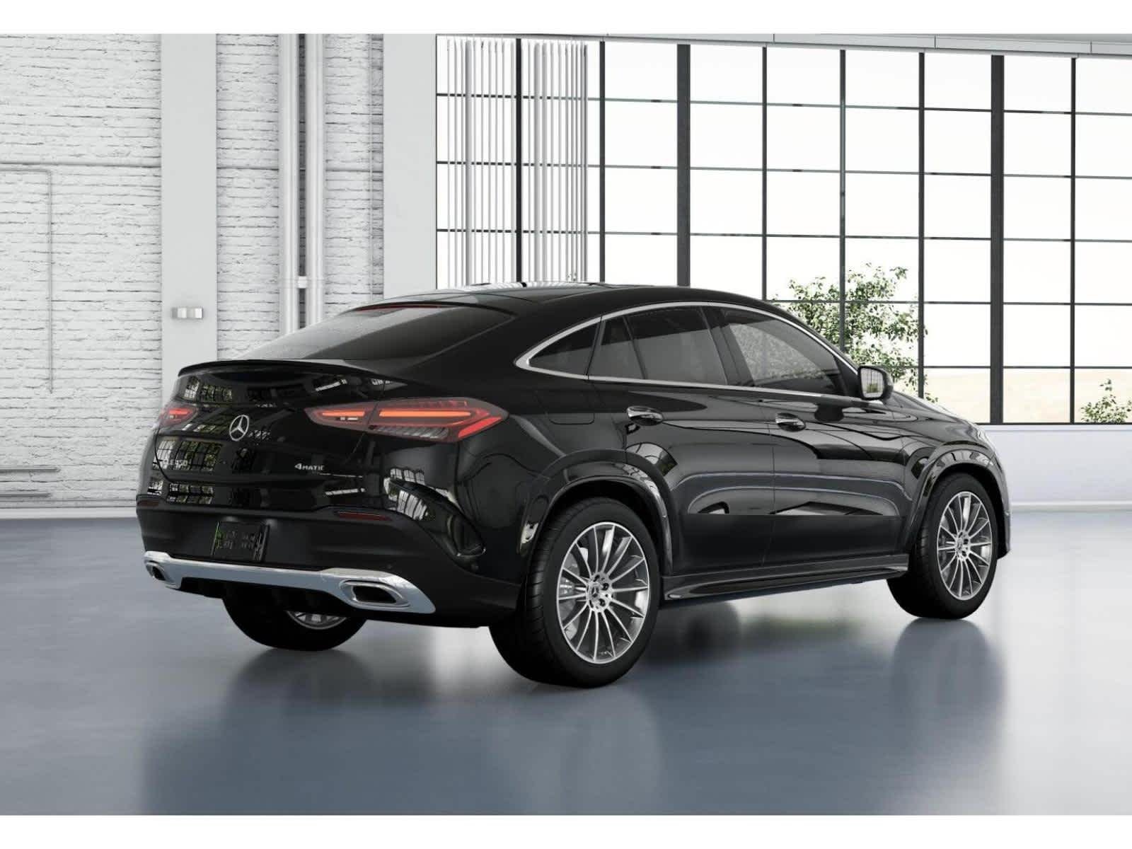 New 2026 040/Black Mercedes-Benz GLE 450 image 19