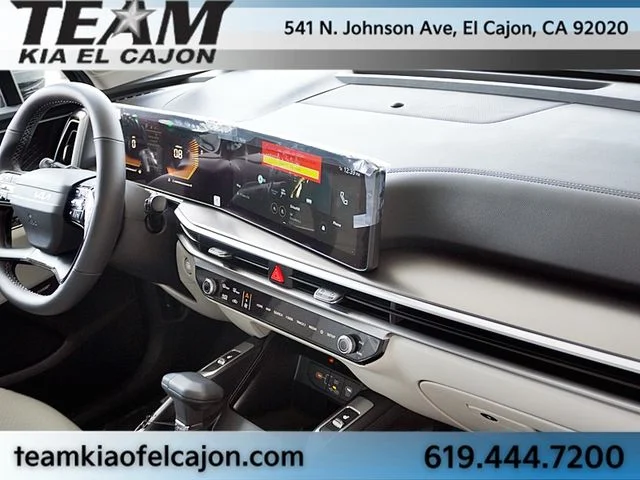 New 2026 Gray Kia EX image 12