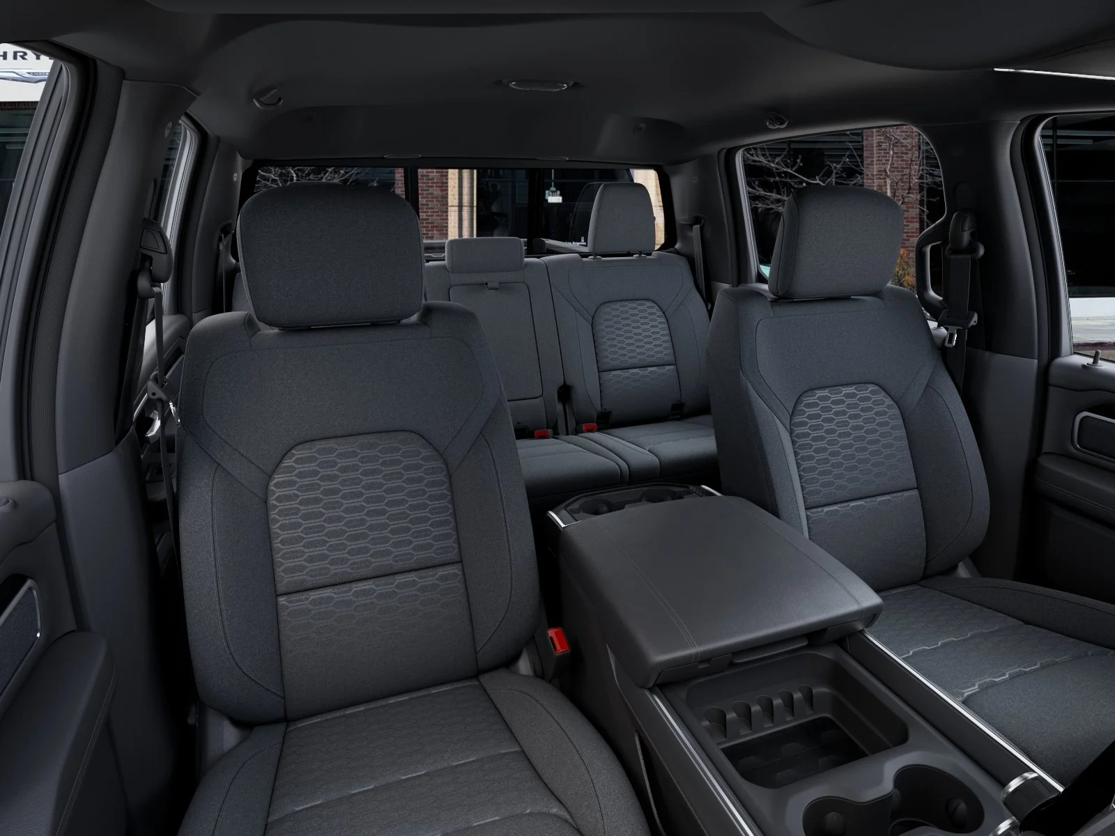 2026 RAM 1500 Big Horn/Lone Star - Photo 48